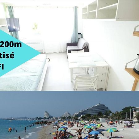 شقة Dream French Riviera - Fame Marina Baie Des Anges فينوف لوبيه المظهر الخارجي الصورة