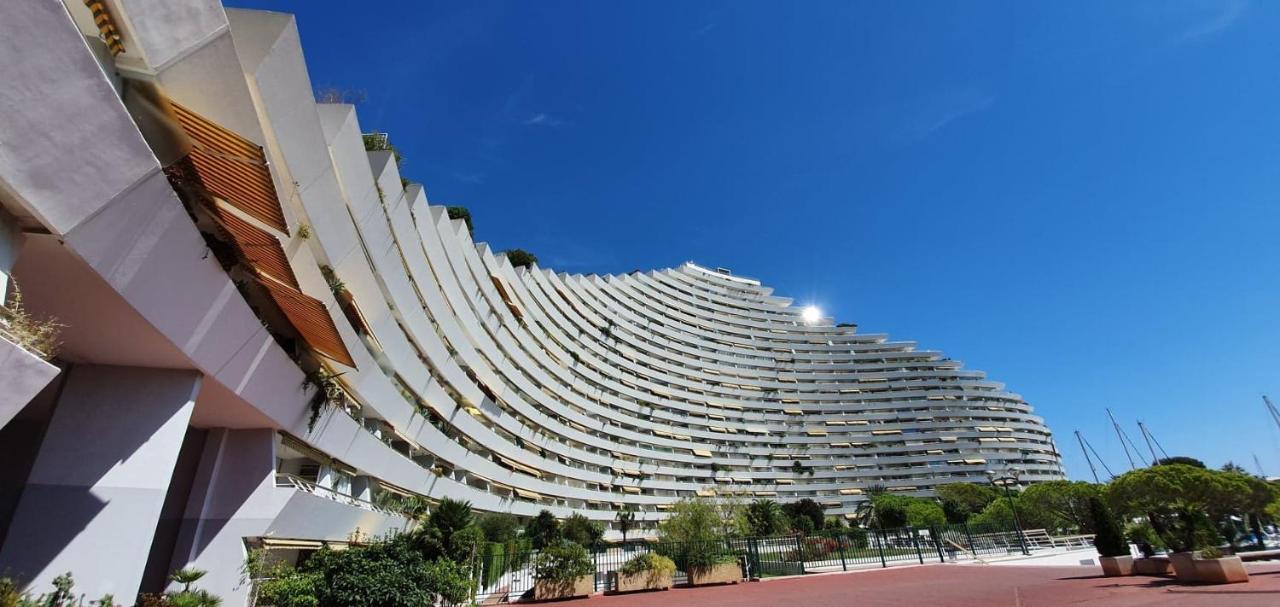 شقة Dream French Riviera - Fame Marina Baie Des Anges فينوف لوبيه المظهر الخارجي الصورة