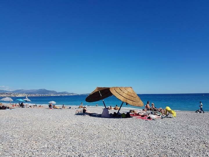 شقة Dream French Riviera - Fame Marina Baie Des Anges فينوف لوبيه المظهر الخارجي الصورة