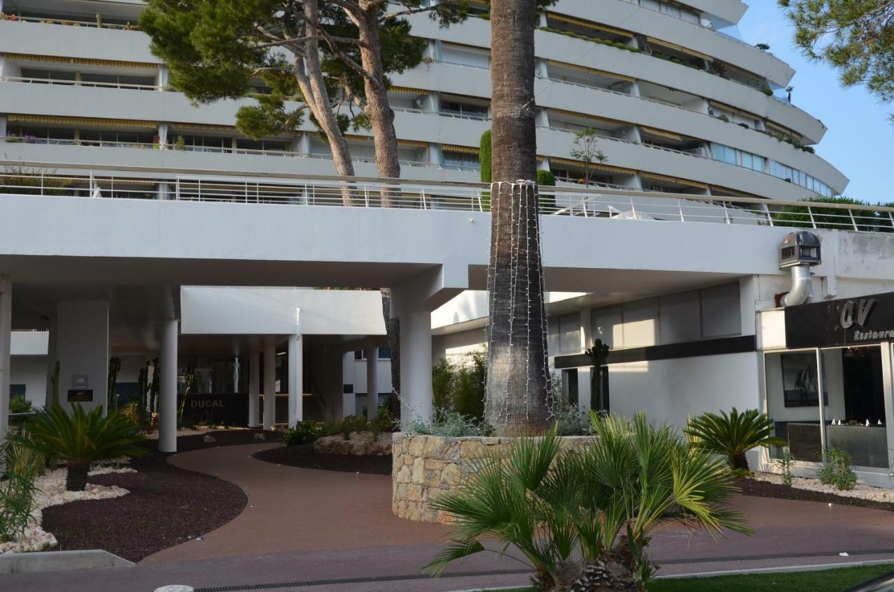 شقة Dream French Riviera - Fame Marina Baie Des Anges فينوف لوبيه المظهر الخارجي الصورة