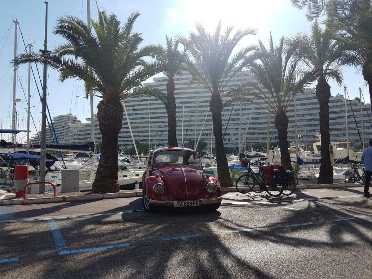 شقة Dream French Riviera - Fame Marina Baie Des Anges فينوف لوبيه المظهر الخارجي الصورة